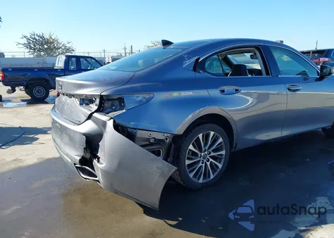 2019 Lexus Es 350 z USA, uszkodzony, nr VIN JTHBZ1B13K2004625